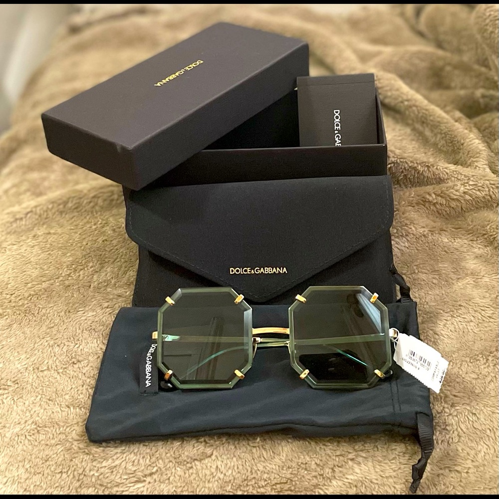 Dolce Gabbana Sunglasses